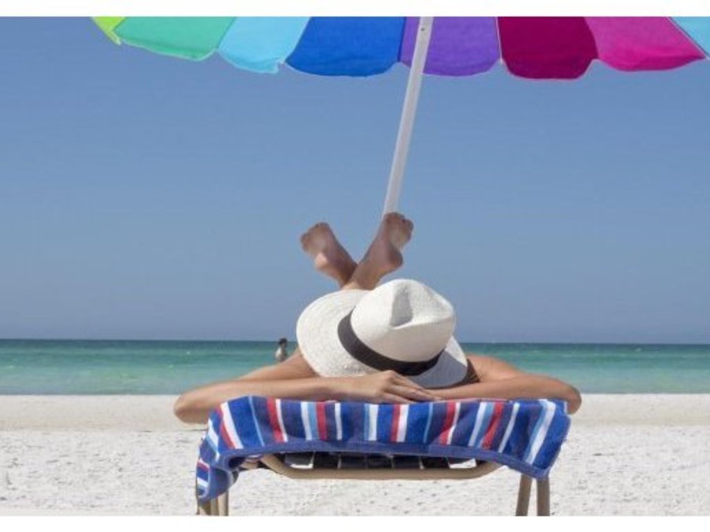 8 Segreti per un' estate serena