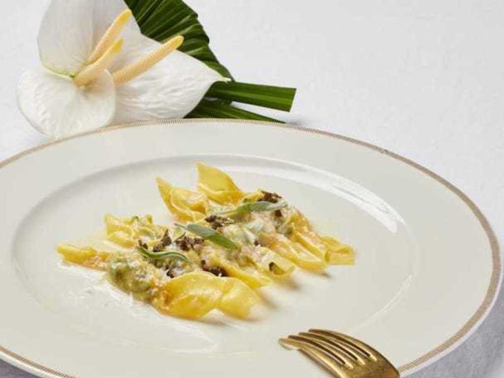 Tortelli alla piacentina