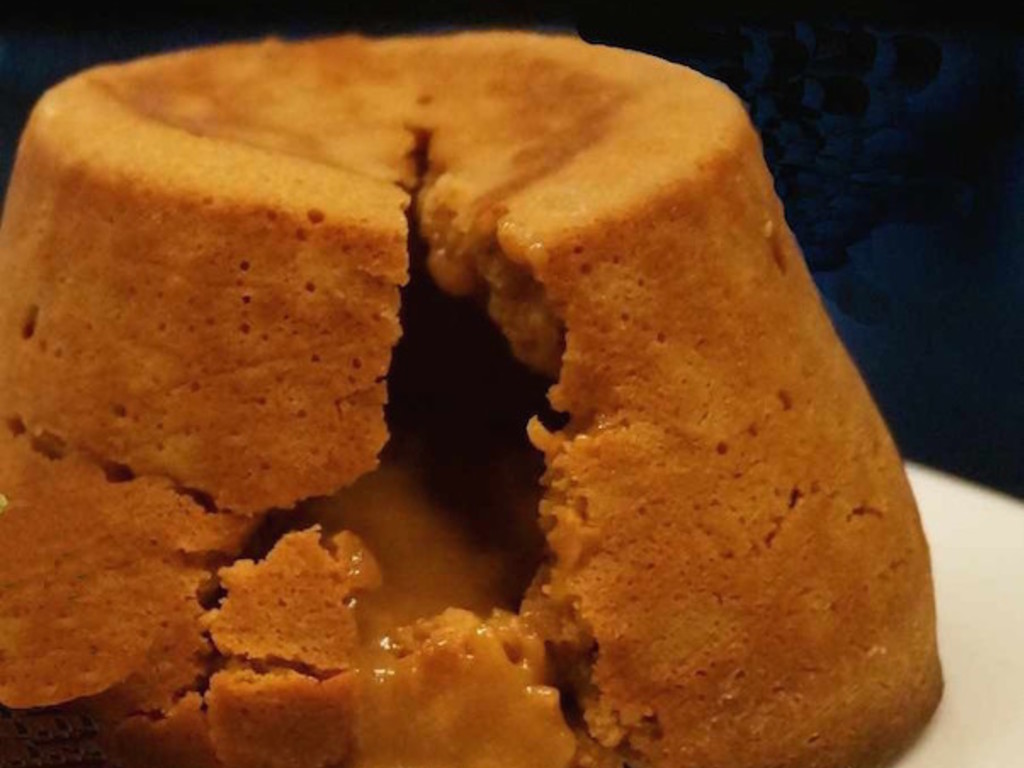 Tortino di cioccolato