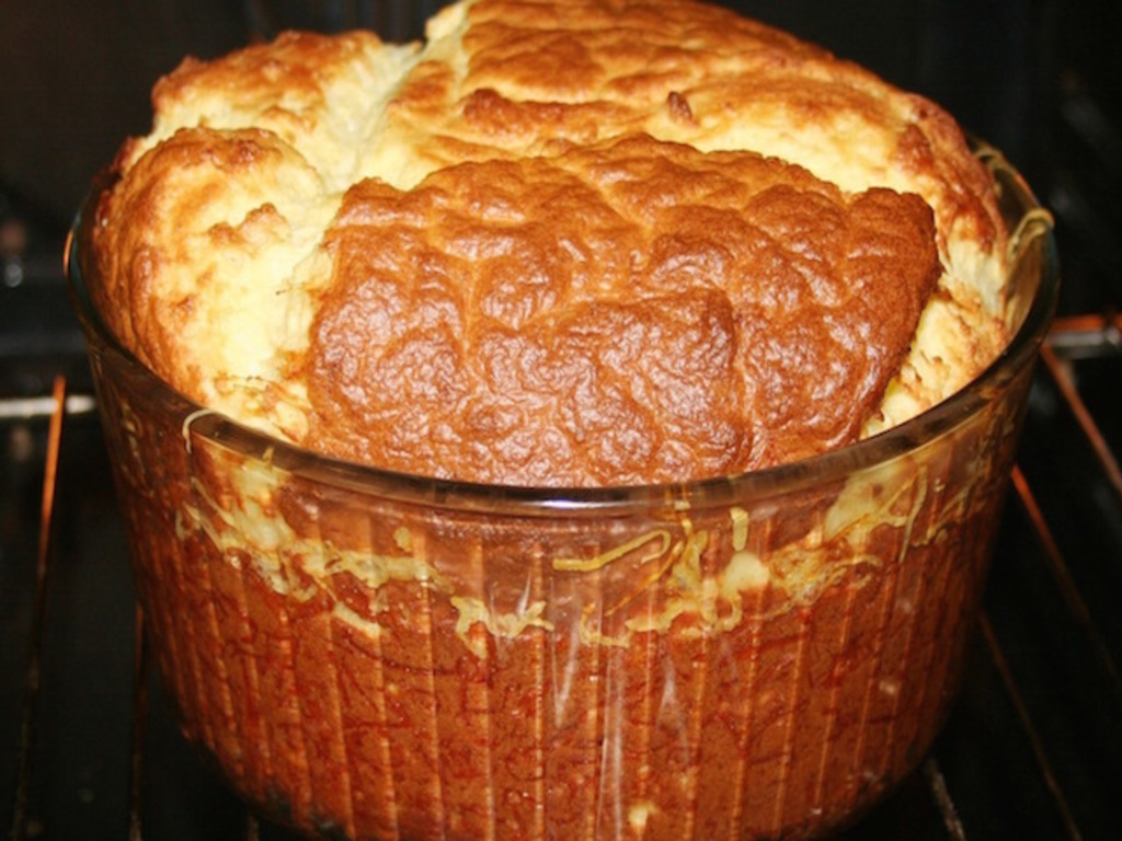 Il soufflé perfetto