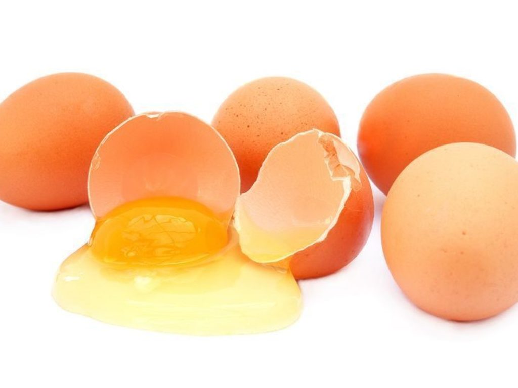 Allergia alle uova: sintomi e soluzioni