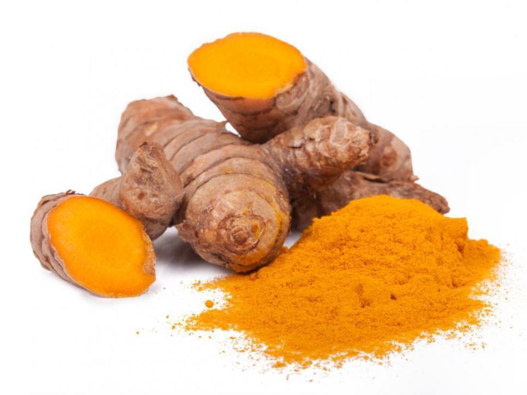 Ricette con la curcuma