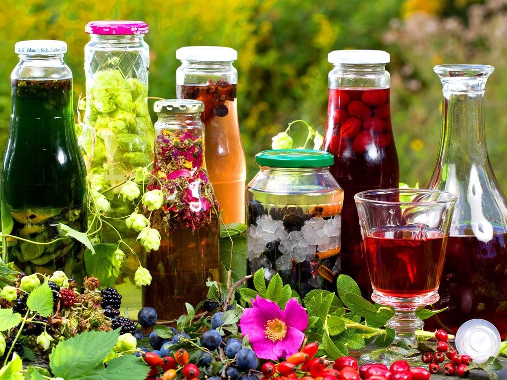 Ricette di liquori fatti in casa
