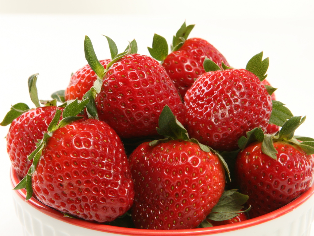 Ricette di Fragole