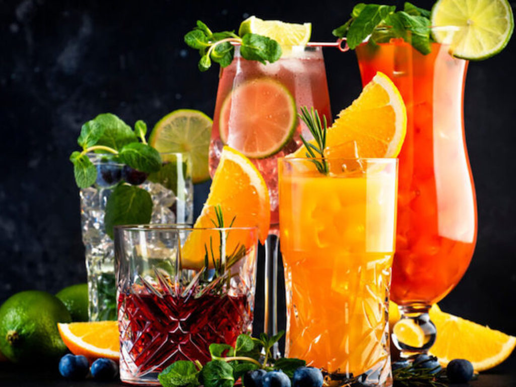 Ricette mocktail