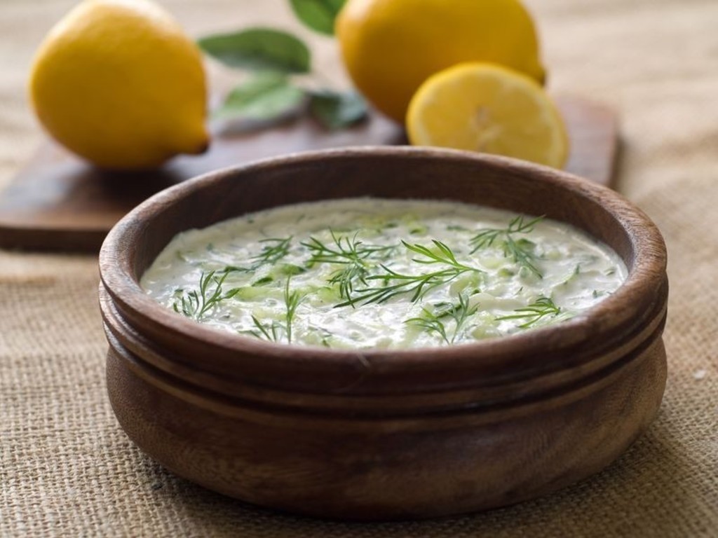 Ricette con lo yogurt