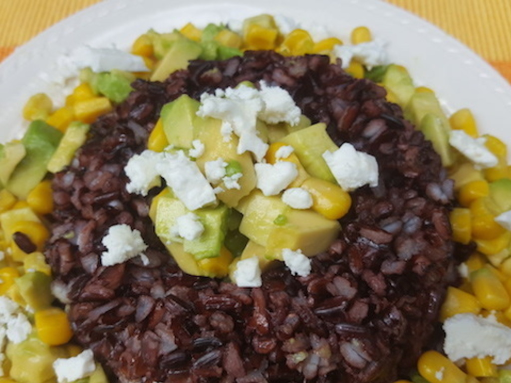 Ricette con Riso Venere