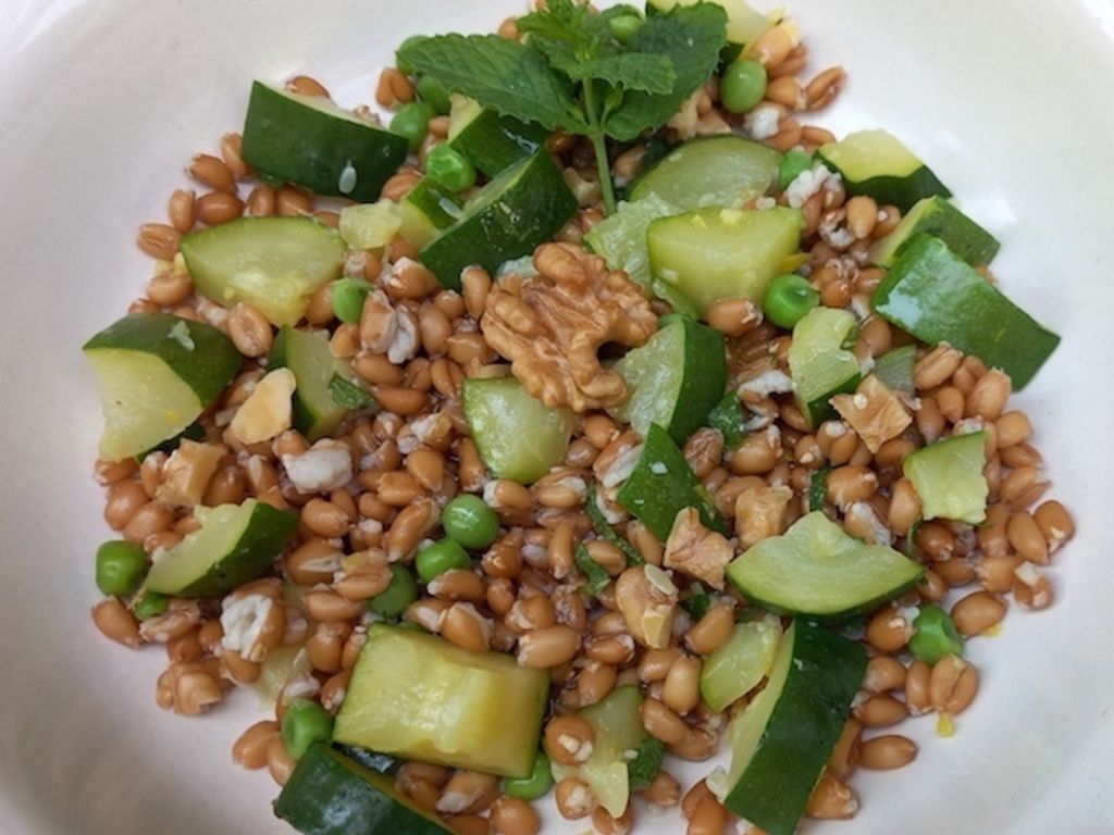 Ricette di farro