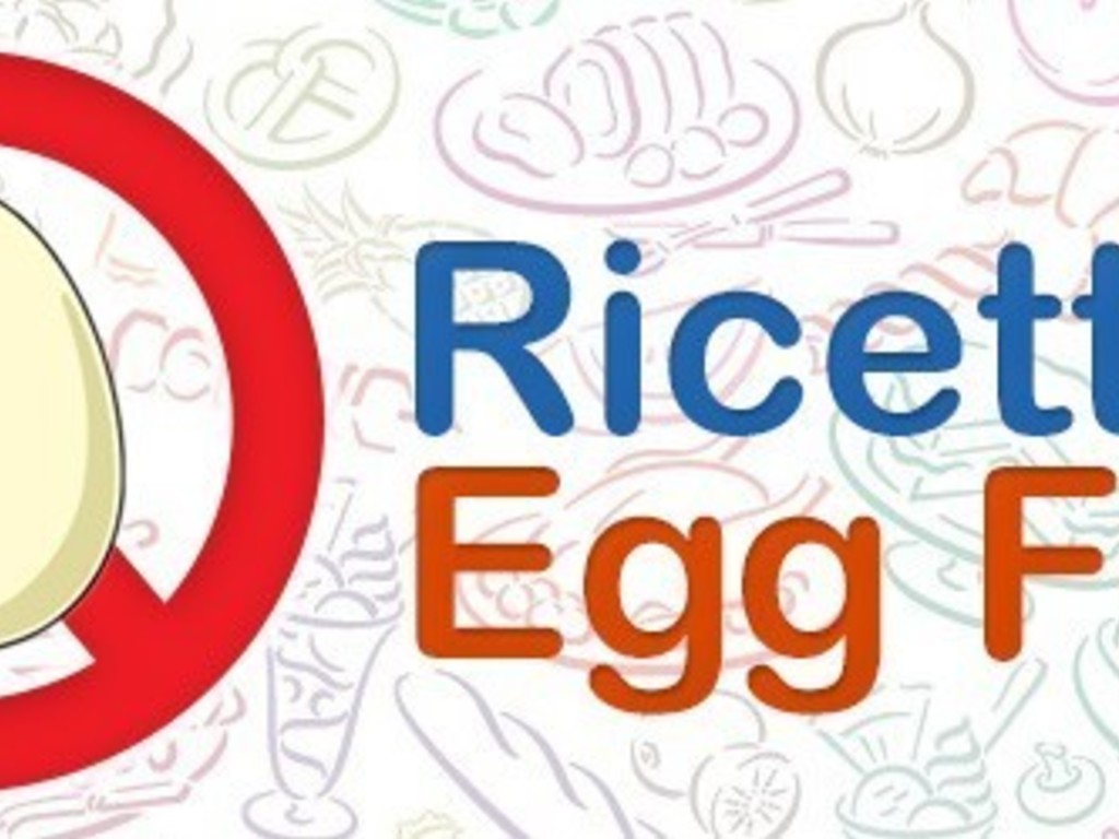 Dolci NO Uova