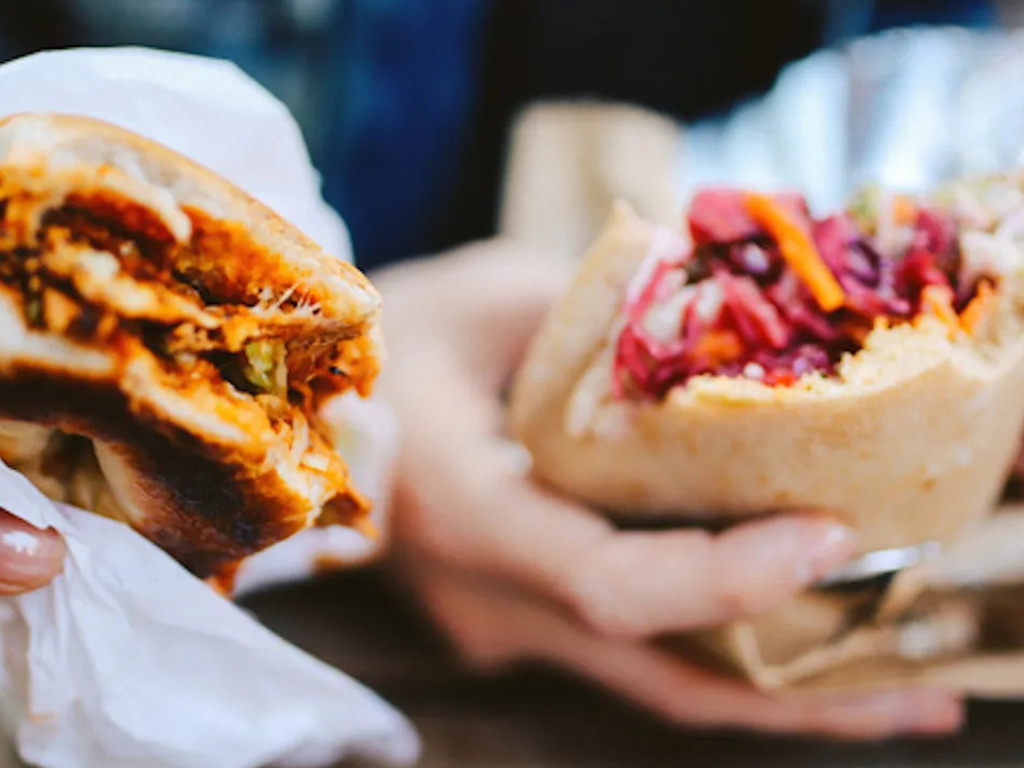 Street food italiani