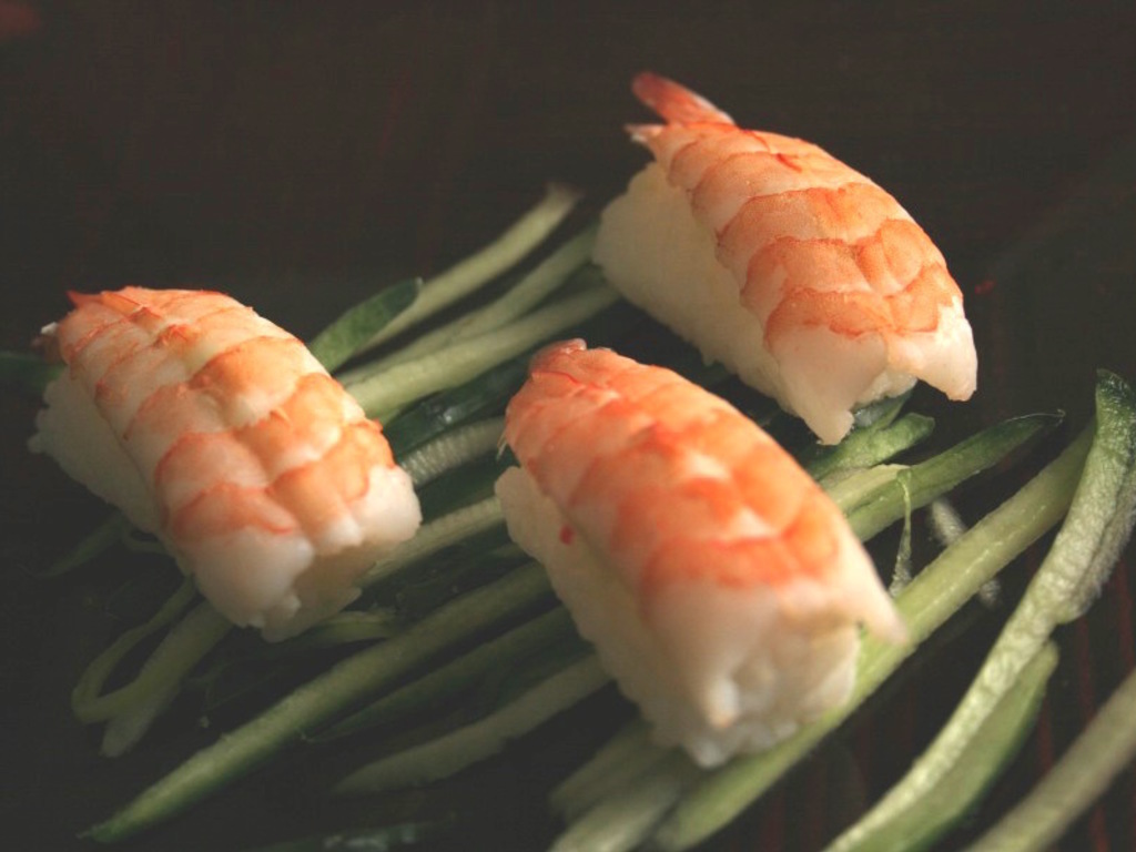 Ricette di sushi