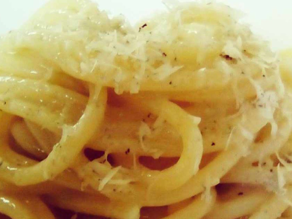 Ricette di "Cacio e Pepe"