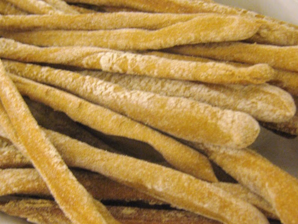 Grissini: sgranocchiamo la loro storia