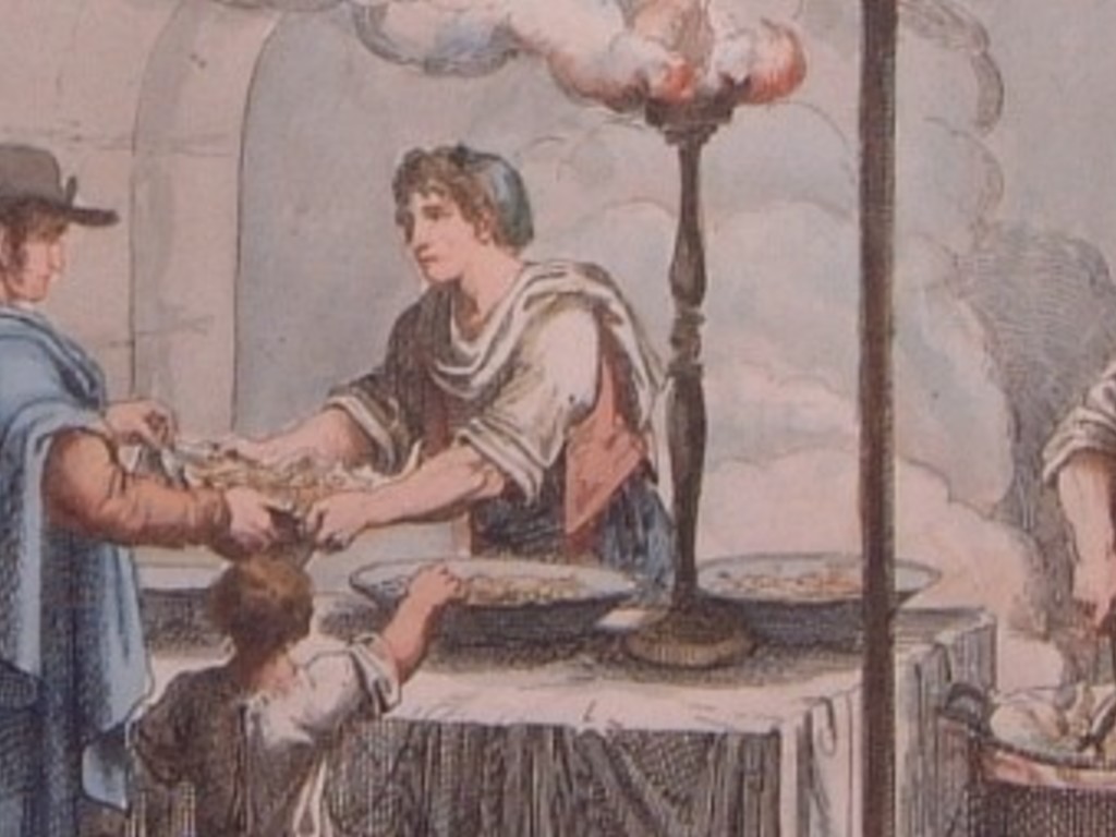 I dolci di san Giuseppe