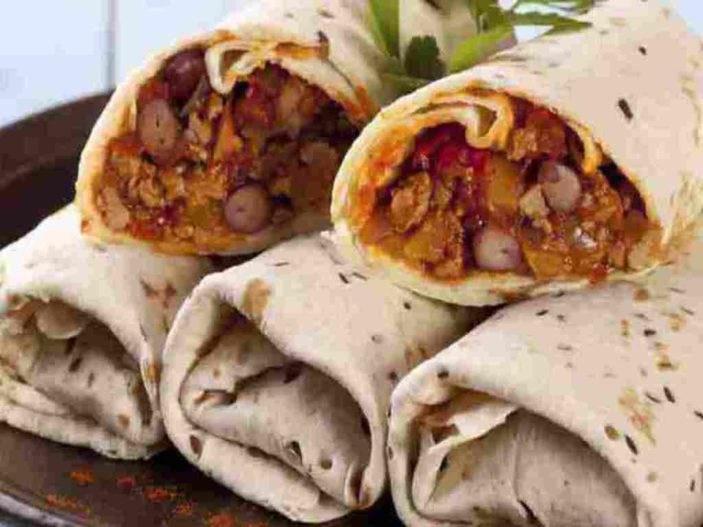 Ricette di burrito
