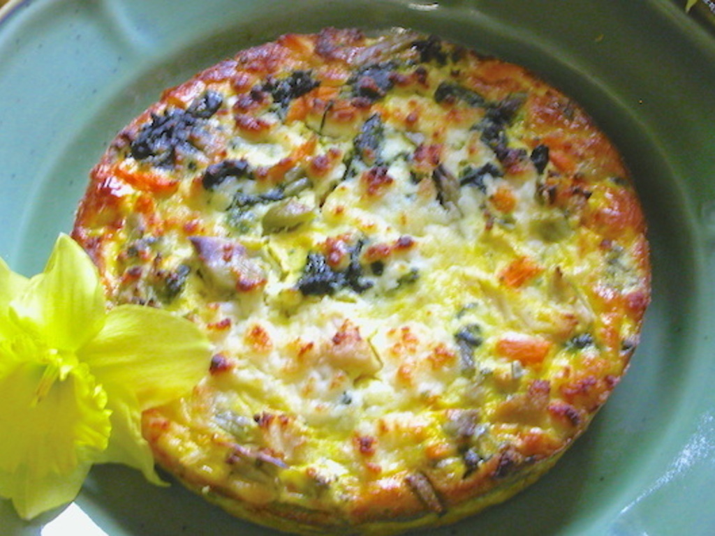 Torte salate primaverili