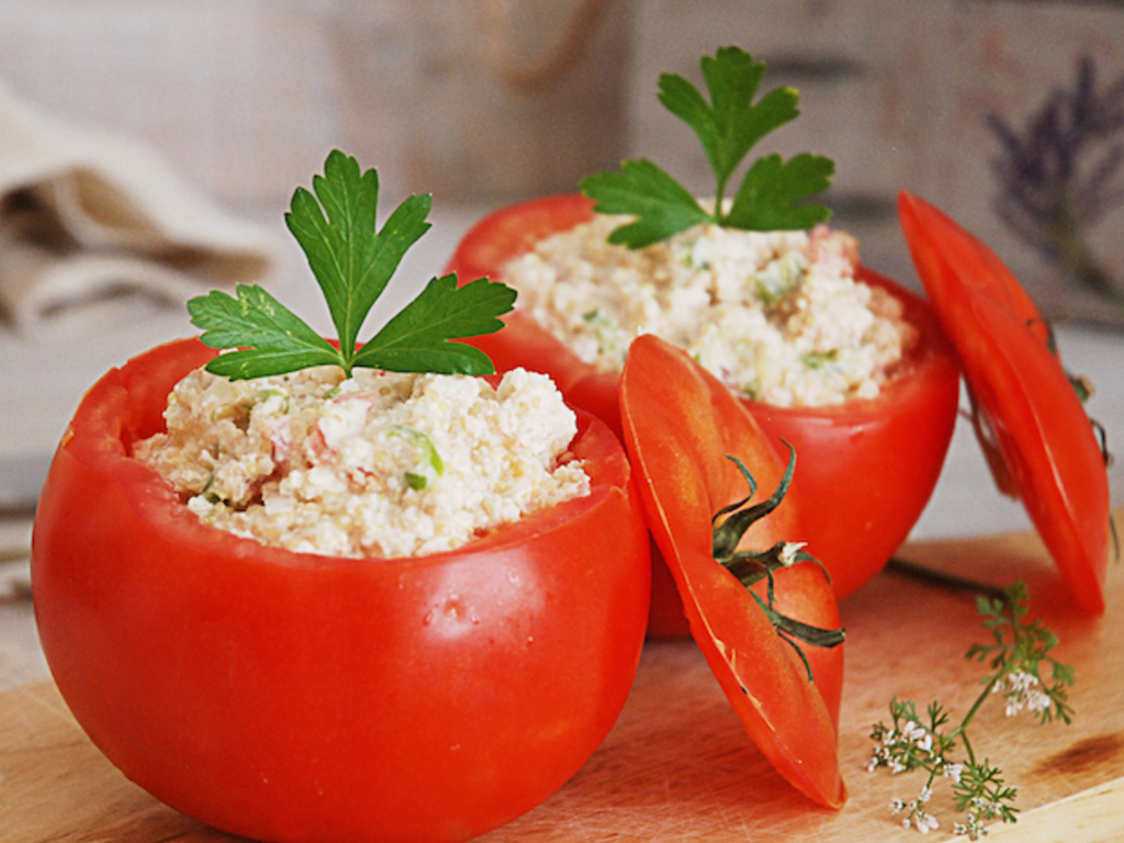 Pomodori ripieni
