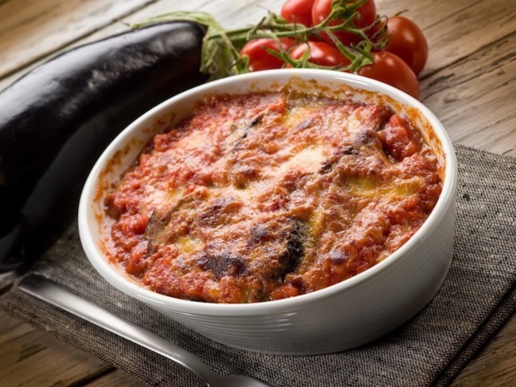 Ricette di melanzane alla parmigiana