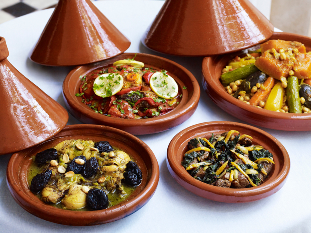 La cucina marocchina