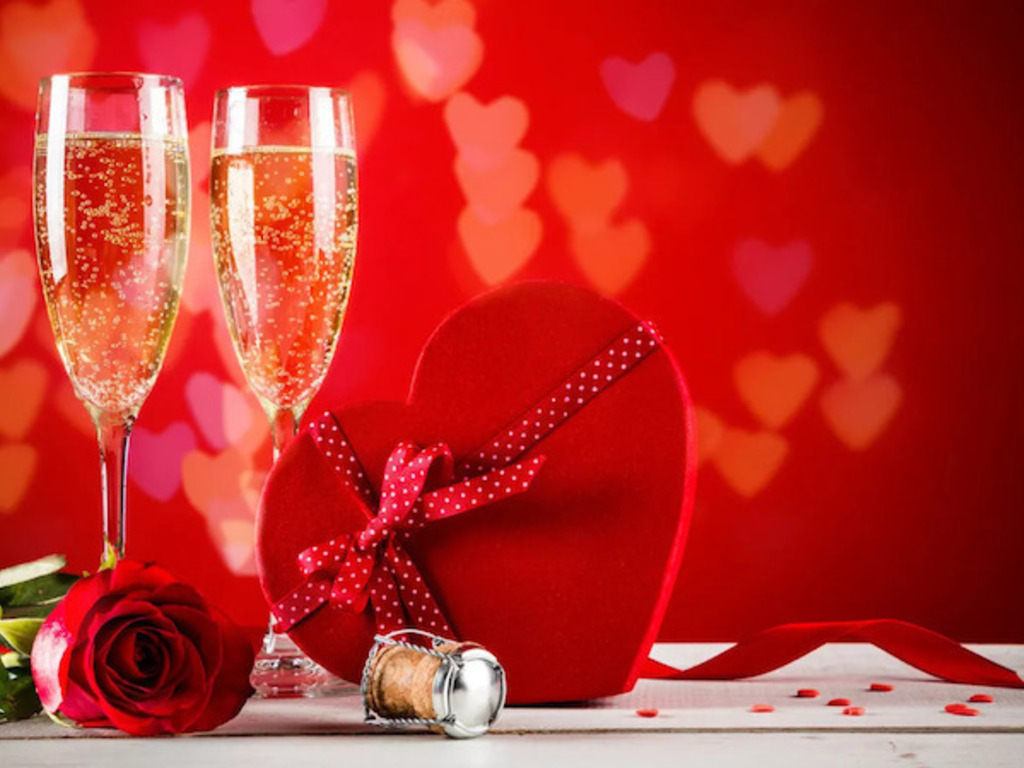 Ricette di san Valentino