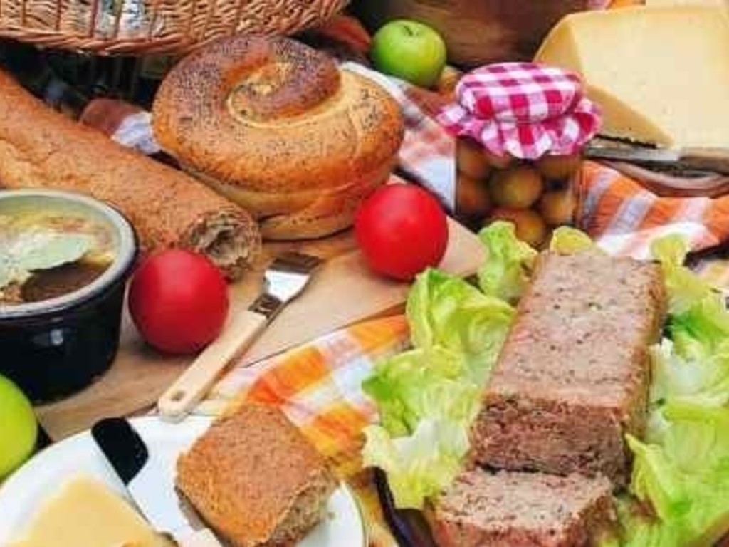 Ricette golose per la gita fuori porta di Pasquetta