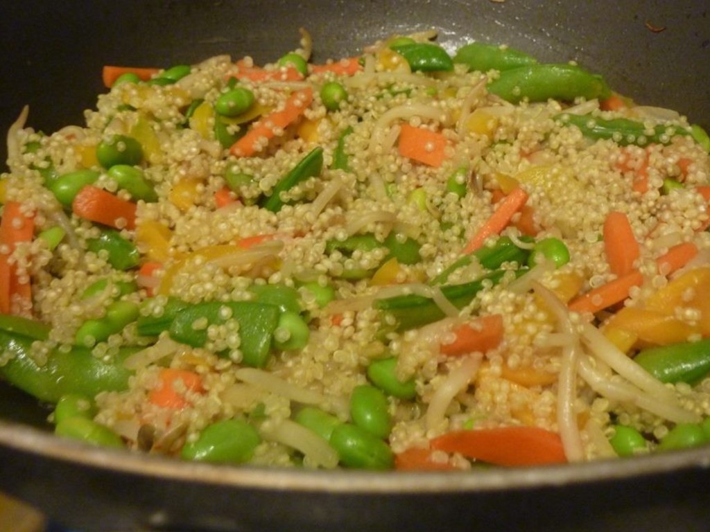 Ricette con la quinoa