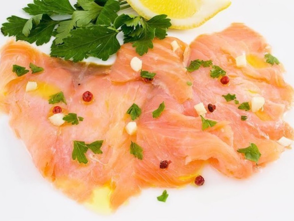 Ricette di salmone