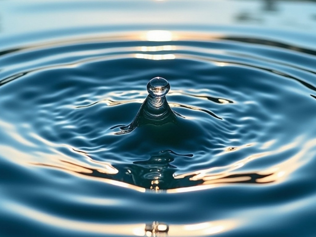 Giornata mondiale dell' acqua