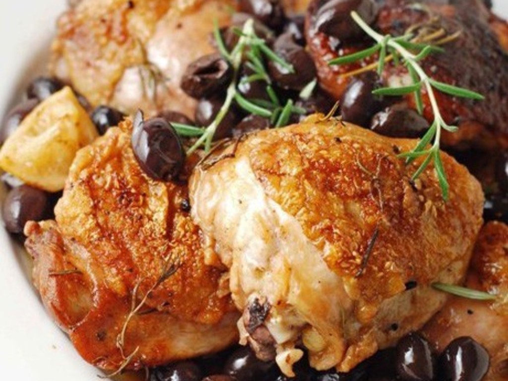 Ricette con il pollo