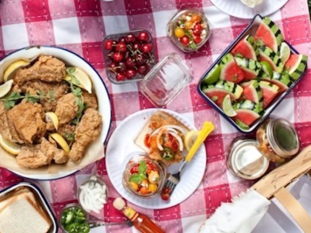 Il picnic latino americano