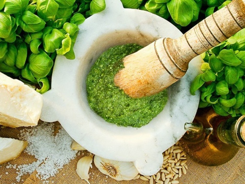 La cucina ligure