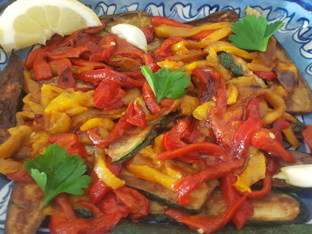 Ricette coi peperoni