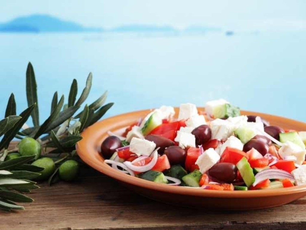 La cucina greca